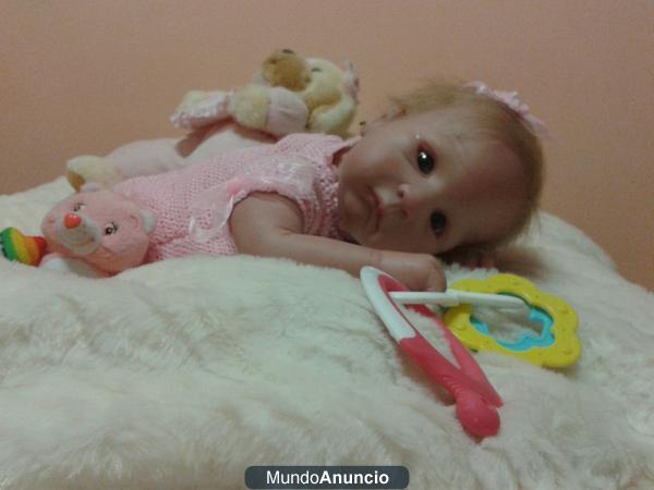 Bebe reborn esther