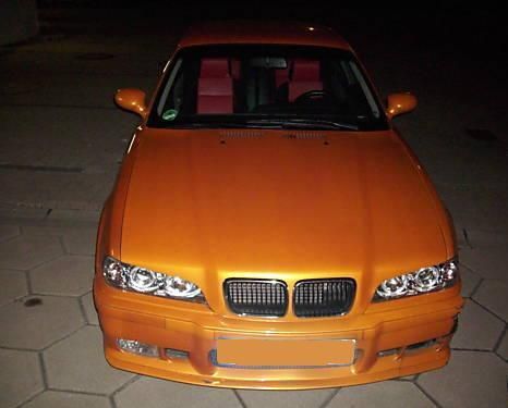 BMW 318 is deportivos