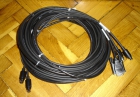 Cable KVM ( 6 metros ) VGA y 2 Ps/2 - mejor precio | unprecio.es