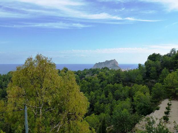 Chalet en Benissa