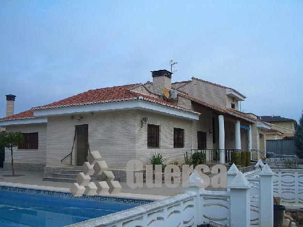 Chalet en Eliana (l´)