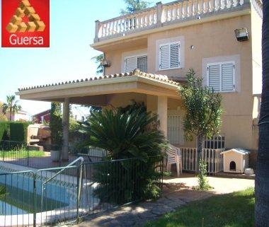 Chalet en Eliana (l´)