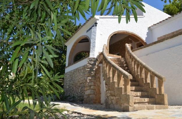 Chalet en venta en Adsubia, Alicante (Costa Blanca)