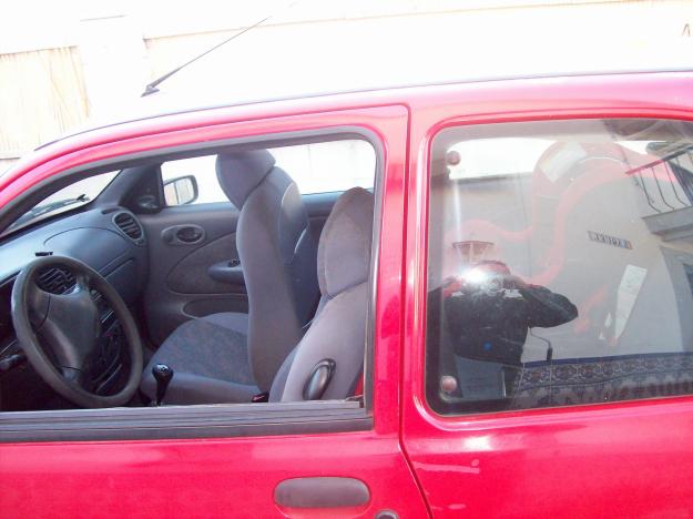 Ford Fiesta estudio 1.8 diesel precio único!!!