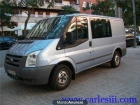 Ford Transit Minibus y Kombi 260S Kombi 6 - mejor precio | unprecio.es