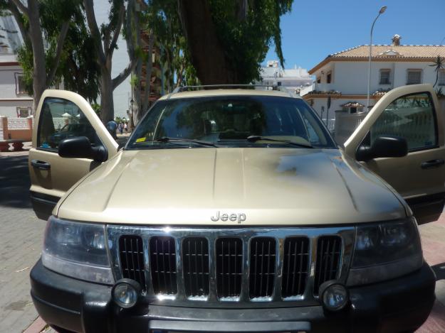 Jeep grand cherokee 2.9 CRD