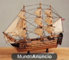 maqueta montada HMS Victory - mejor precio | unprecio.es