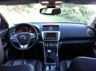 Mazda 6 Luxury-Navi-Cuero 2.0CRDT - mejor precio | unprecio.es