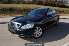 Mercedes-Benz Clase S S 350 BlueTEC - mejor precio | unprecio.es