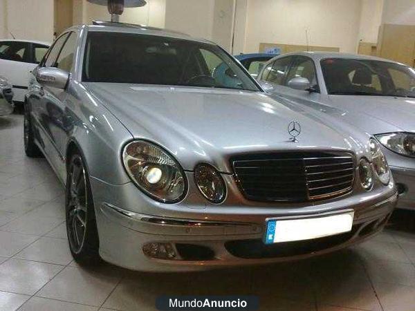 Mercedes-Benz E 320  CDI