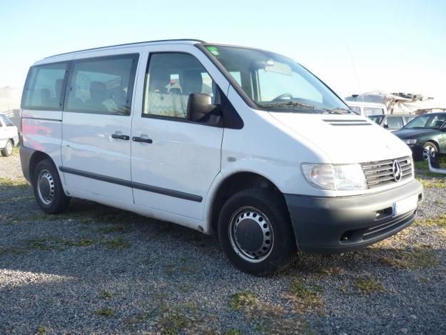 Mercedes Vito 108CDi