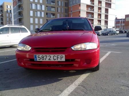 Mitsubishi Colt Mitsubishi Colt 16 16v GLX Plus  en BARCELONA