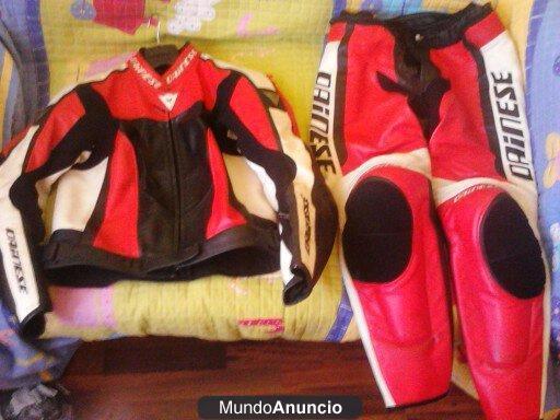 MONO de moto DAINESE NUEVO