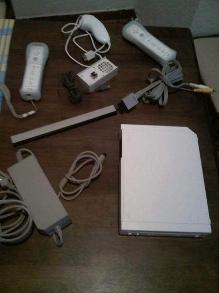 NINTENDO WII - PERFECTO ESTADO