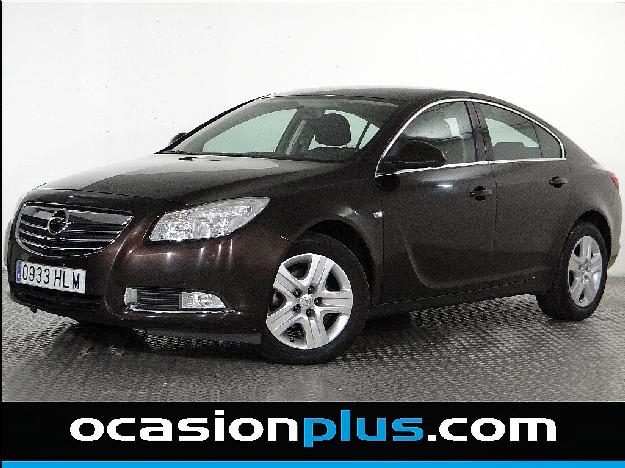 Opel Insignia 2.0 CDTI 130 CV Selective Auto 130cv 5p, 17.800€