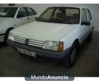 Peugeot 205 GR 1.3 - mejor precio | unprecio.es