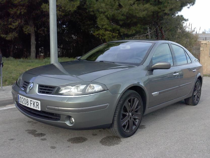 Renault Laguna 2.0 DCI 150CV.