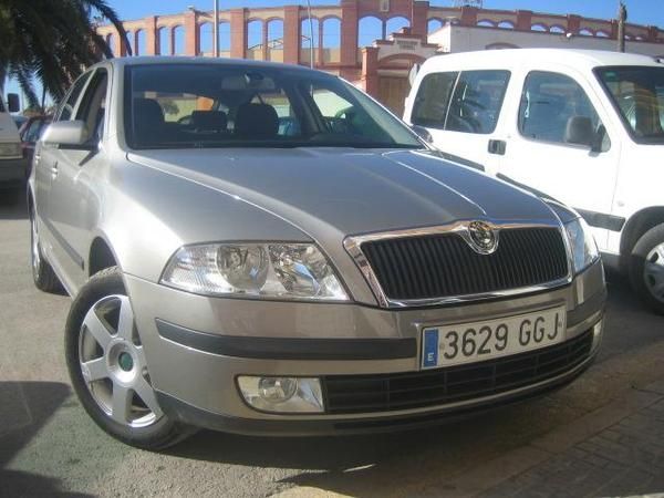 Skoda Octavia 1.9TDI Trend 105