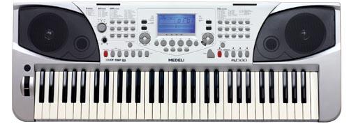 TECLADO PROFESIONAL MEDELI MD300