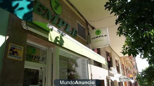 Toldo de 3,5m en color verde