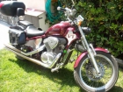 vendo honda shadow vt 600 - mejor precio | unprecio.es