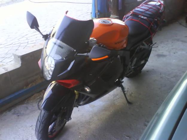 VENDO MOTO