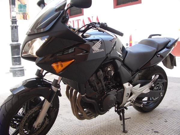 vendo o cambio cbf 600 s