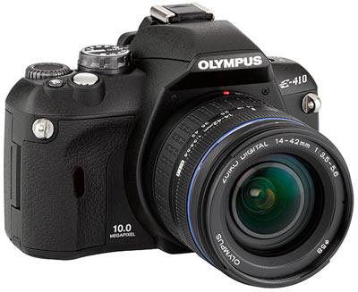 Vendo Olympus E410 Refelex