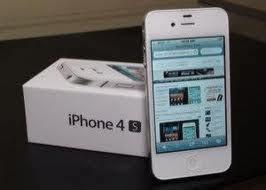Apple iphone 4 s,16gb