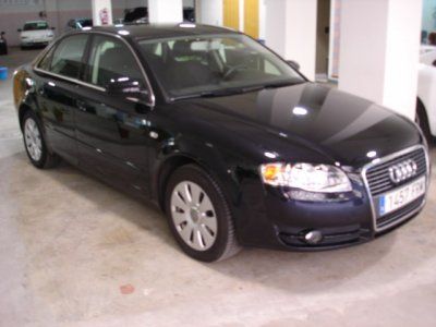 AUDI A4 2.0 TDI DPF - Castellon