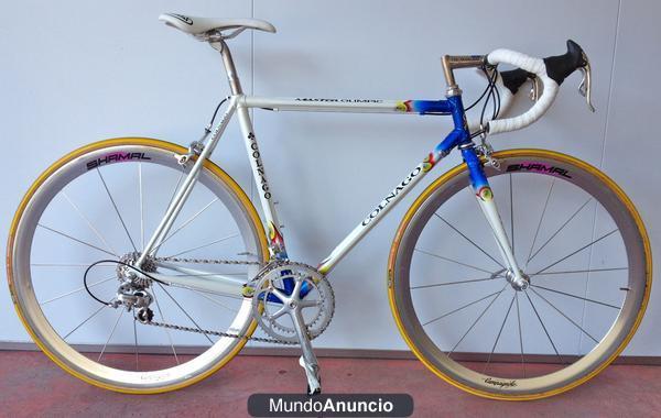 Bicicleta Colnago Masre Olimpic