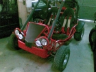 BUGGY 250cc biplaza matriculado - mejor precio | unprecio.es