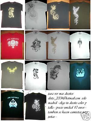 CAMISETAS