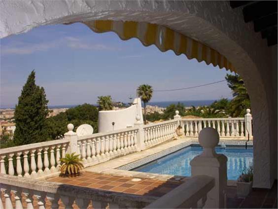 Chalet en Dénia