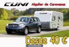 CUNI compra venta alquiler caravanas y mobilhomes - mejor precio | unprecio.es