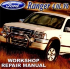 Ford Ranger V6 Workshop manual 2003 - mejor precio | unprecio.es