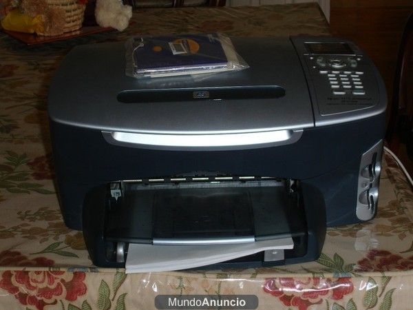 Impresora/Fax/Escaner HP 2410