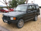 LAND ROVER DISCOVERY 2.5 TDI 112 CV - mejor precio | unprecio.es