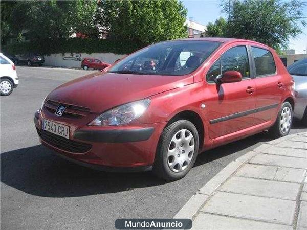 Peugeot 307 2.0HDI XT