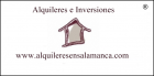Piso en Salamanca - mejor precio | unprecio.es