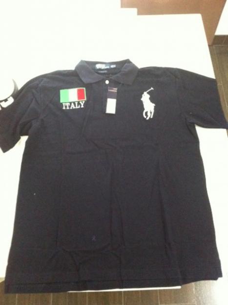 polo ralph lauren a estrenar