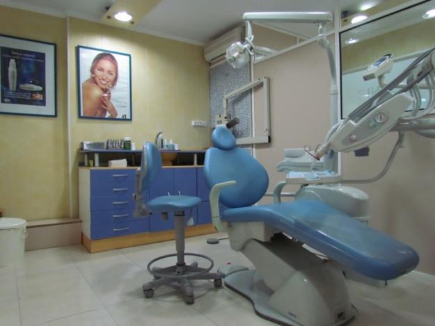 Se traspasa clinica dental