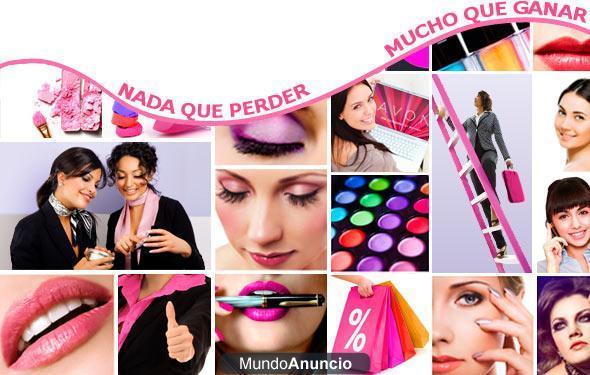 Se vende cosmeticos, bisuteria y lenceria a precios economicos
