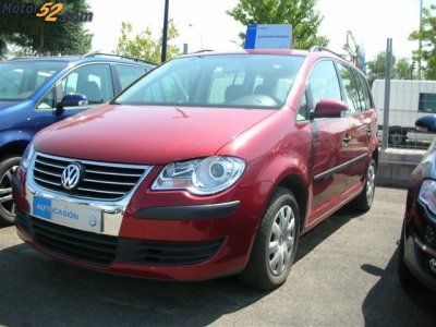 VOLKSWAGEN TOURAN 1.9 TDI EDITION - Malaga