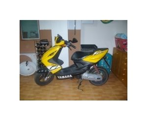 YAMAHA AEROX