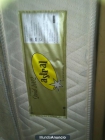 110€ - COLCHÓN SUPER CALIDAD marca ASTRAL-SUPER GRANDE 180 X 200cm-PERFECTO!!! - mejor precio | unprecio.es