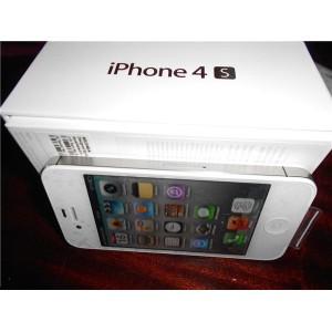 APPLE IPHONE 4S - 16GB Blanco