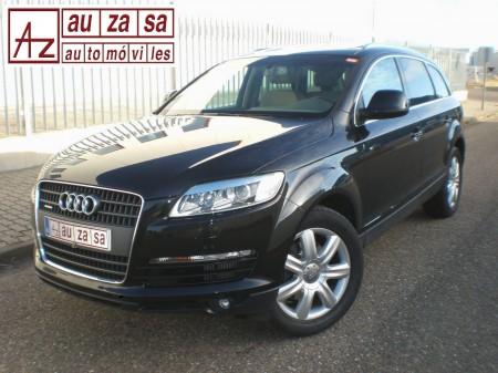 Audi Q7 30TDI V6 QUATTRO TIPTRONIC 240 7plz Full equipe en Zamora