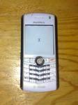 Blackberry 8100 pearl blanca