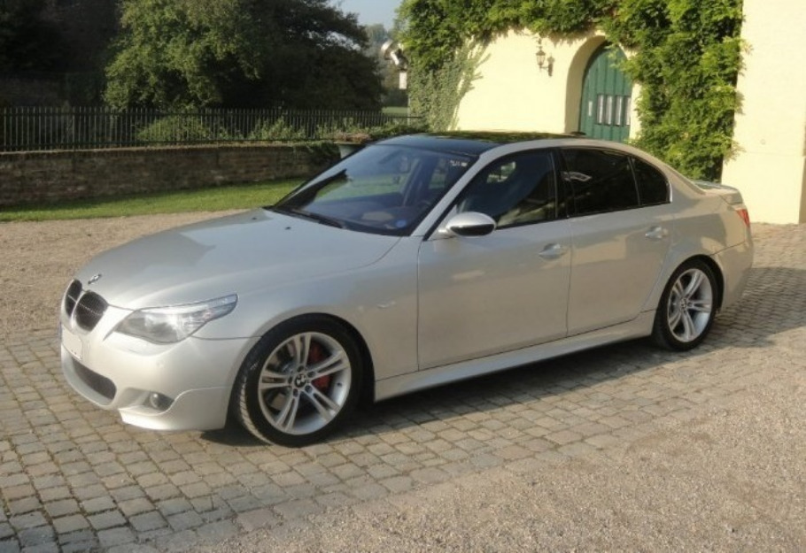 Bmw 535 d 272 cv